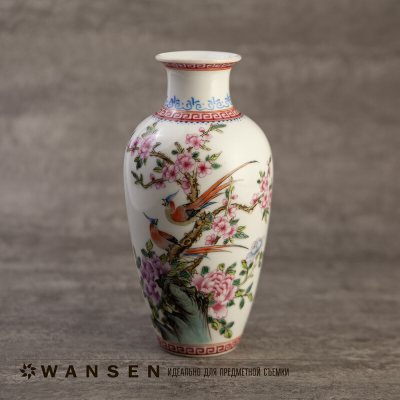 Wansen PB-0609-988 PVC Waterproof texture Retro Vintage 60x90 cm пластиковый фон мрамор