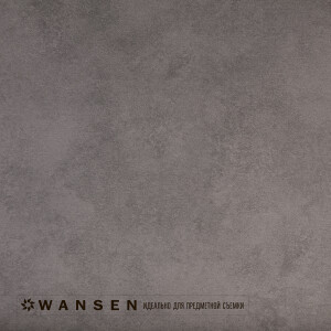 Wansen PB-0609-989 PVC Waterproof texture Retro Vintage 60x90 cm пластиковый фон черный мрамор