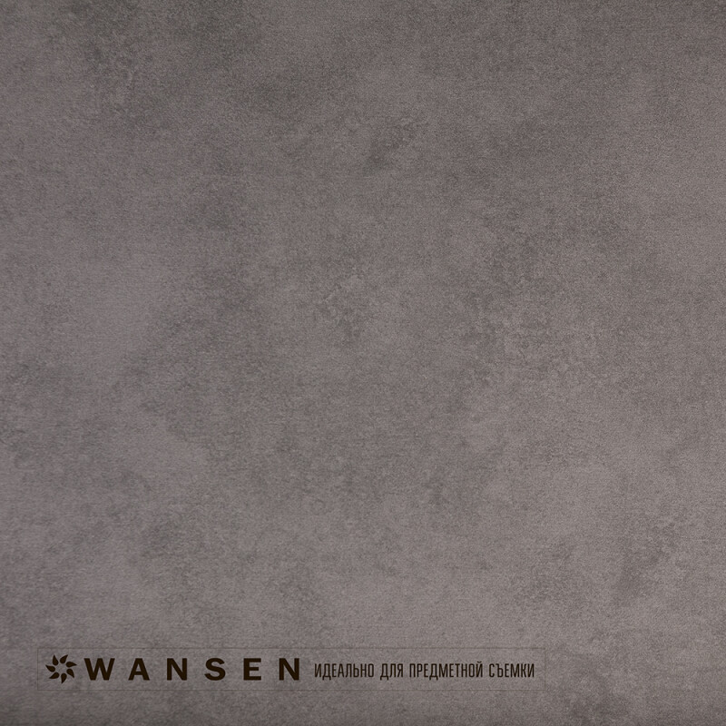 Wansen PB-0609-989 PVC Waterproof texture Retro Vintage 60x90 cm пластиковый фон черный мрамор