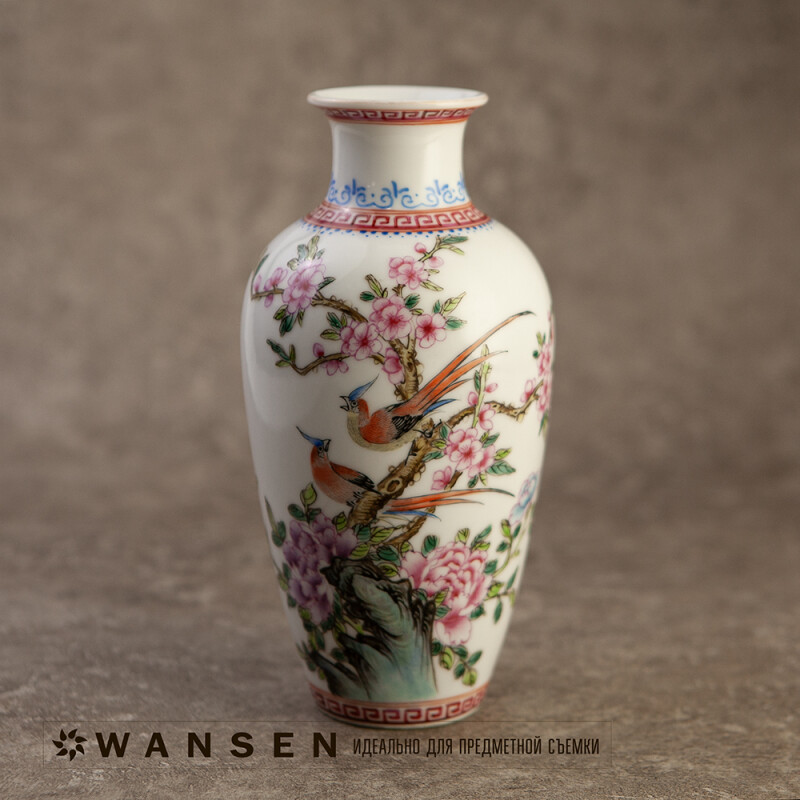 Wansen PB-0609-991 PVC Waterproof texture Retro Vintage 60x90 cm пластиковый фон мрамор