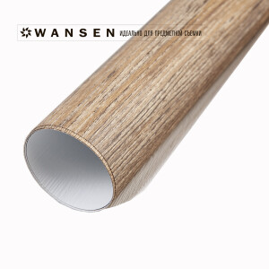 Wansen PB-0609-992 PVC Waterproof texture Retro Vintage 60x90 cm пластиковый фон c рисунком доски