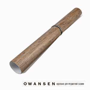 Wansen PB-0609-992 PVC Waterproof texture Retro Vintage 60x90 cm пластиковый фон c рисунком доски