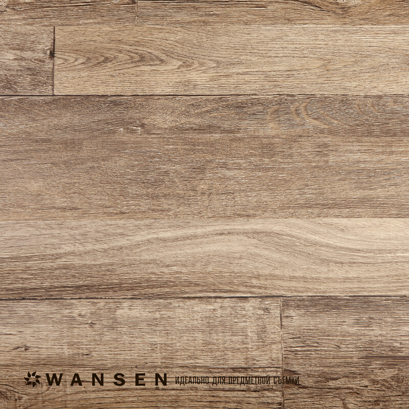 Wansen PB-0609-992 PVC Waterproof texture Retro Vintage 60x90 cm пластиковый фон c рисунком доски