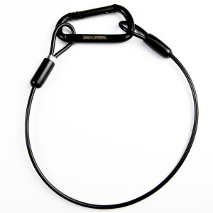 Selens 8402539 Waist Tape Holder Lanyard страховочный трос 50 см с карабином