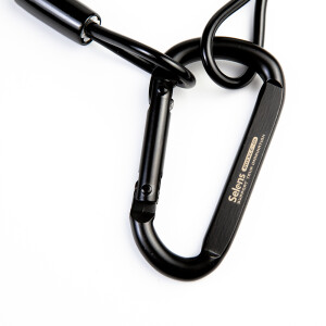 Selens 8402539 Waist Tape Holder Lanyard страховочный трос 50 см с карабином