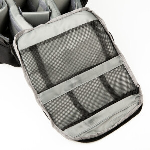 П-Фото BAG-002 Grey рюкзак малый серый