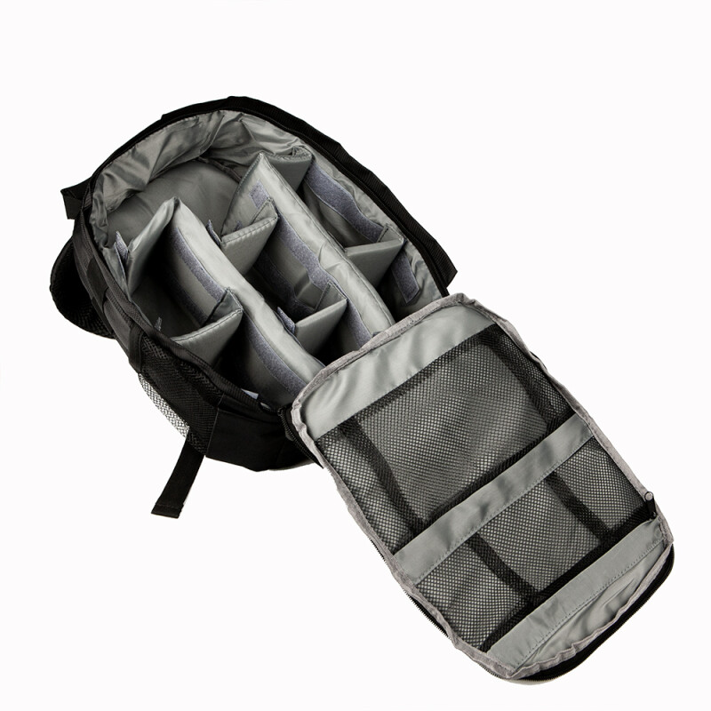 П-Фото BAG-002 Grey рюкзак малый серый