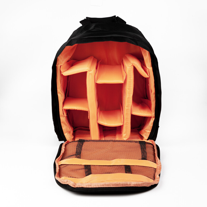 П-Фото BAG-001 Orange рюкзак малый оранжевый