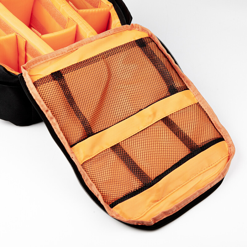 П-Фото BAG-001 Orange рюкзак малый оранжевый