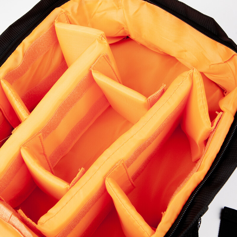 П-Фото BAG-001 Orange рюкзак малый оранжевый