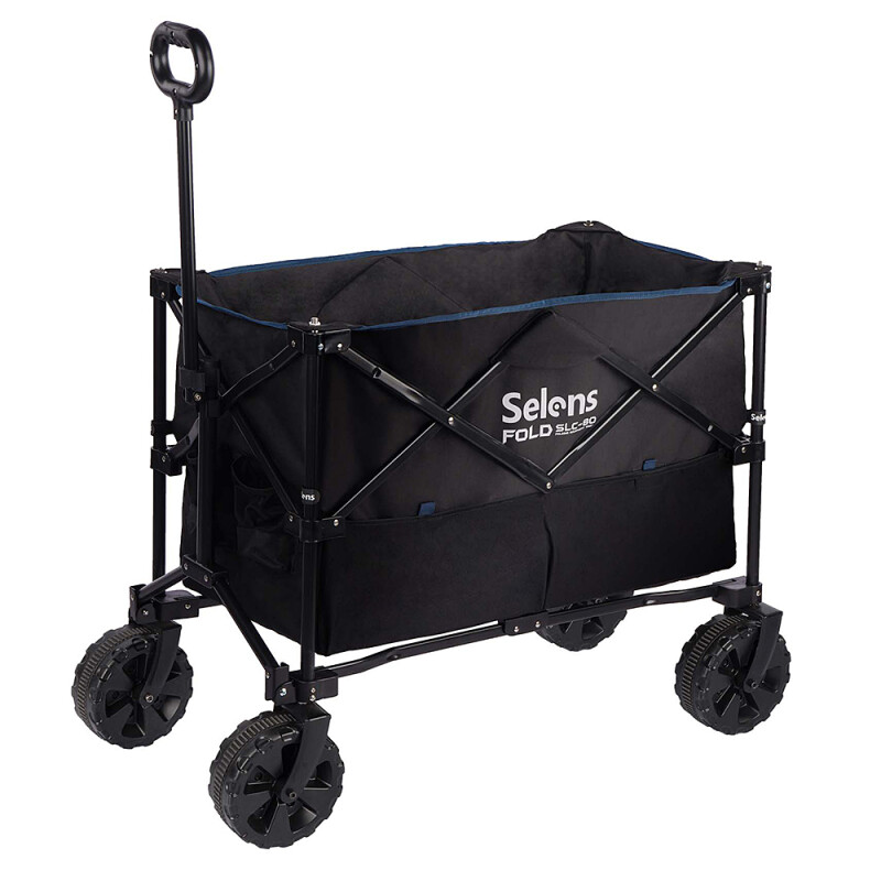Selens SLC-90 Photographic Equipment Storage Tool Cart-Wide тележка для оборудования