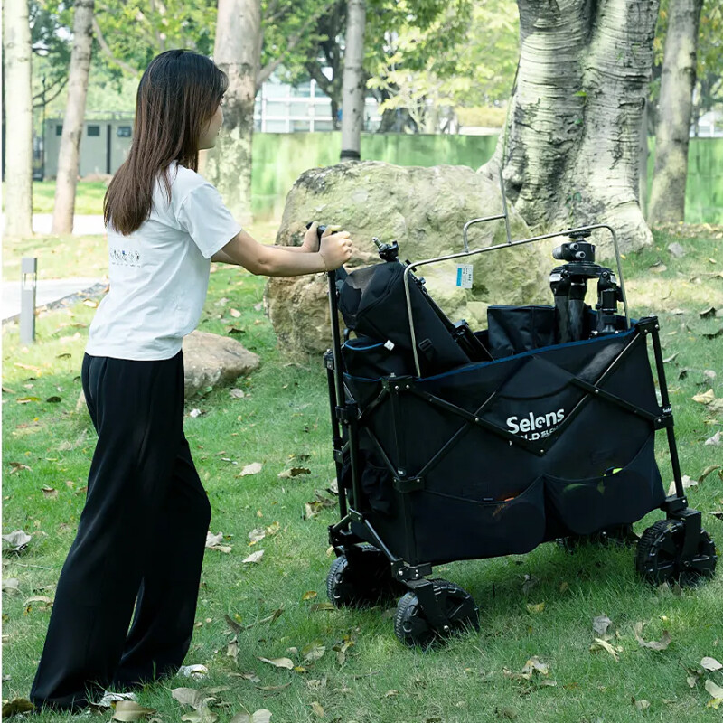 Selens SLC-90 Photographic Equipment Storage Tool Cart-Wide тележка для оборудования