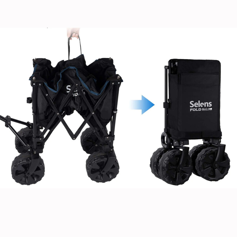 Selens SLC-90 Photographic Equipment Storage Tool Cart-Wide тележка для оборудования