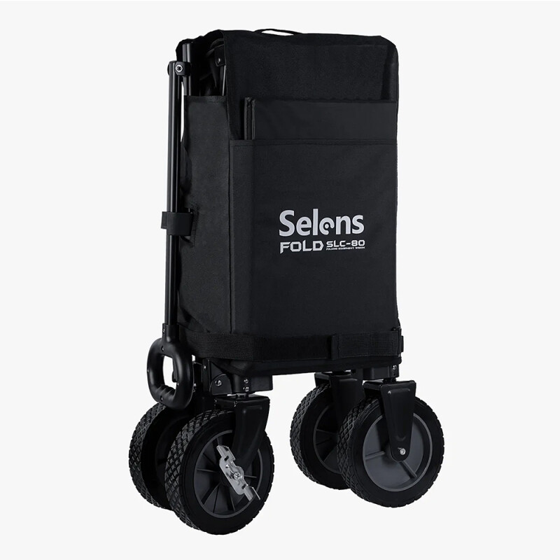 Selens SLC-90 Photographic Equipment Storage Tool Cart-Wide тележка для оборудования