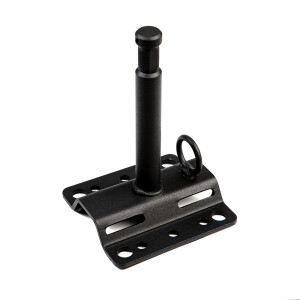 Fotokvant KPP-22 пластина с пальцем и ремнями для крепления