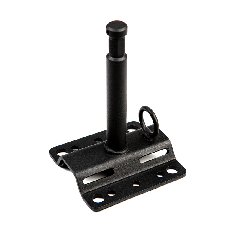 Fotokvant KPP-22 пластина с пальцем и ремнями для крепления