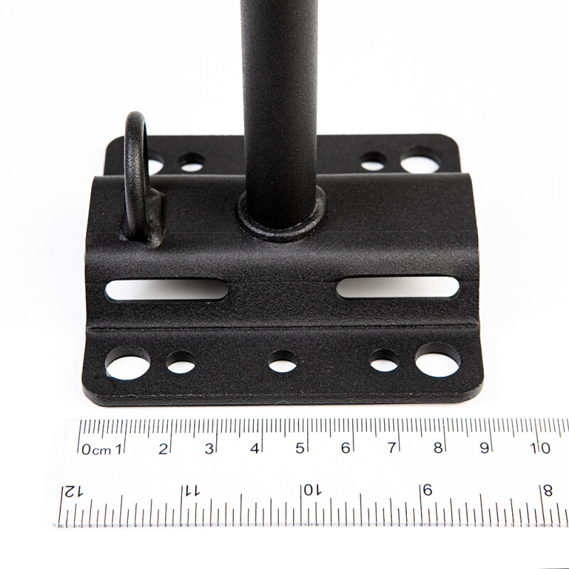 Fotokvant KPP-22 пластина с пальцем и ремнями для крепления