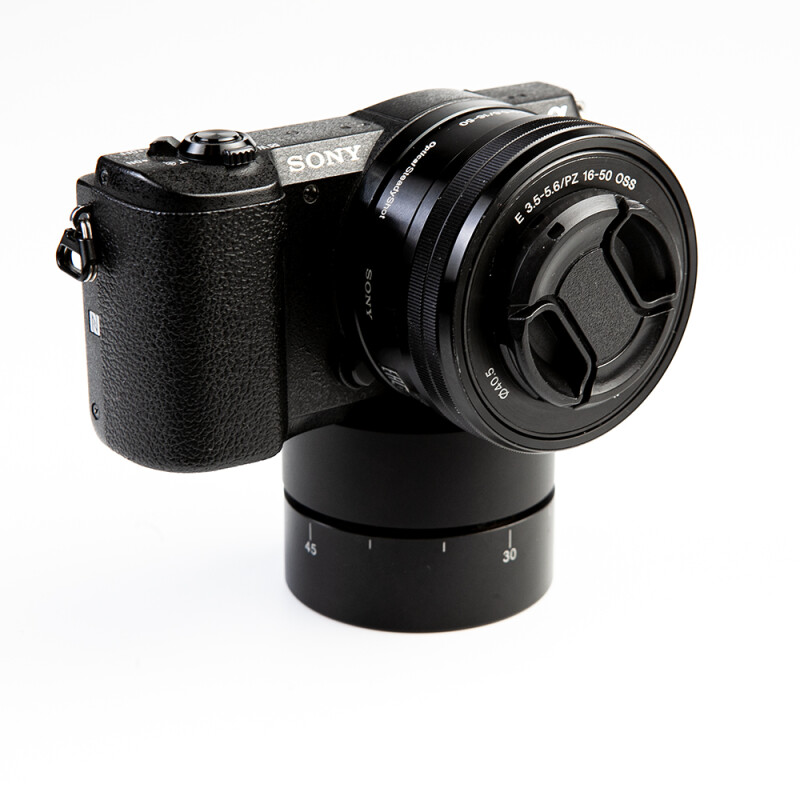 Selens 698564 Panoramic Ball Head панорамная голова 360 град 60 мин для таймлапса