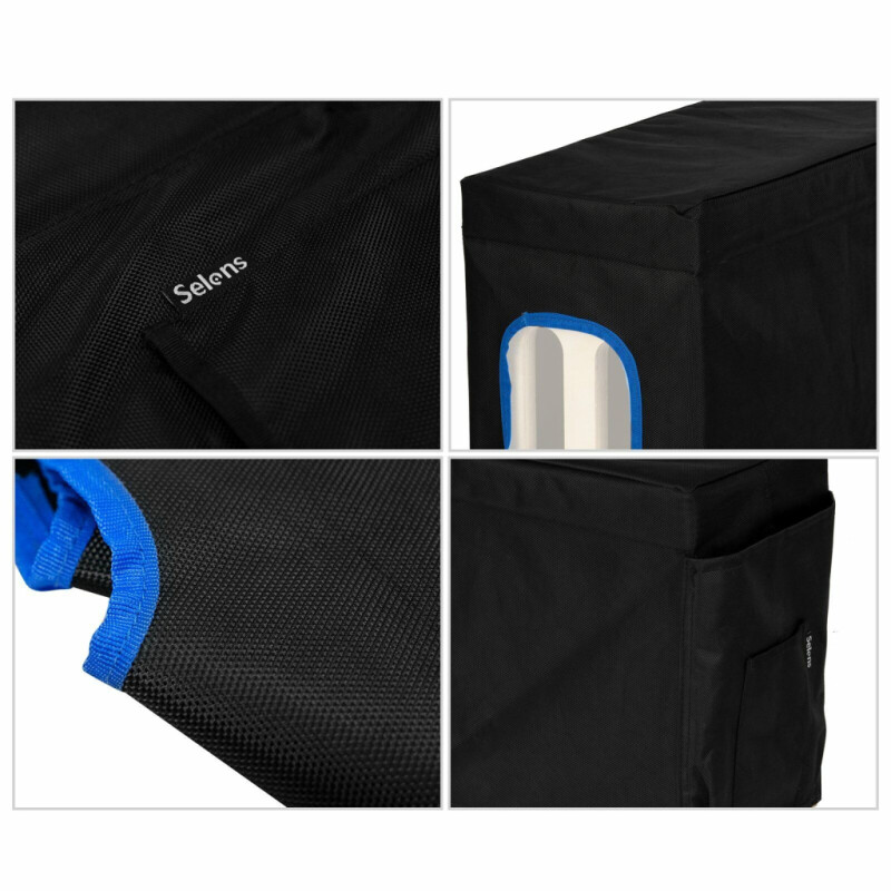 Selens 840030 Bag for Apple Box открытая сумка-чехол для Apple Box