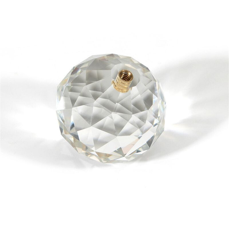 Selens 840074 Coated crystal хрустальный шар 60 мм с отливом и креплением 1/4 дюйма