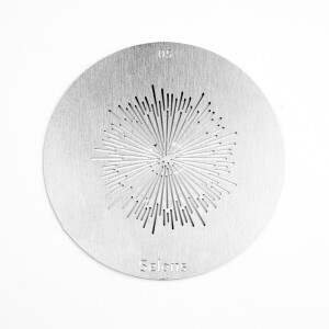 Selens 841695 Gobo-05 маска гобо 05 металлическая 58 мм взрыв