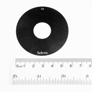 Selens 841700 Gobo-10 маска гобо 10 металлическая 58 мм круг