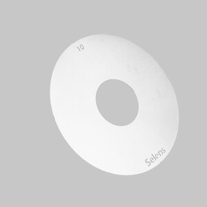 Selens 841700 Gobo-10 маска гобо 10 металлическая 58 мм круг