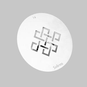 Selens 841706 Gobo-16 маска гобо 16 металлическая 58 мм узор