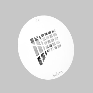 Selens 841711 Gobo-21 маска гобо 21 металлическая 58 мм 3D окно