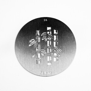 Selens 841716 Gobo-26 маска гобо 26 металлическая 58 мм бамбук