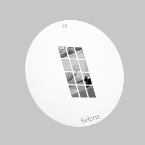 Selens 841745 Gobo-55 маска гобо 55 металлическая 58 мм тень окна