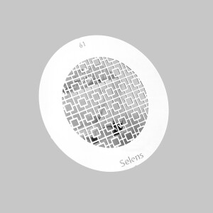 Selens 841751 Gobo-61 маска гобо 61 металлическая 58 мм китайское окно