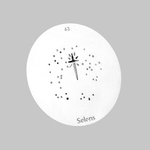 Selens 841753 Gobo-63 маска гобо 63 металлическая 58 мм путеводная звезда