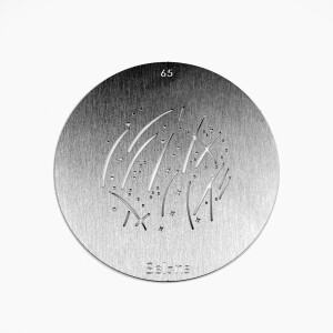 Selens 841755 Gobo-65 маска гобо 65 металлическая 58 мм метеоритный дождь