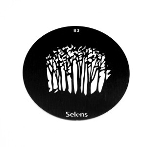 Selens 841773 Gobo-83 маска гобо 83 металлическая 58 мм роща