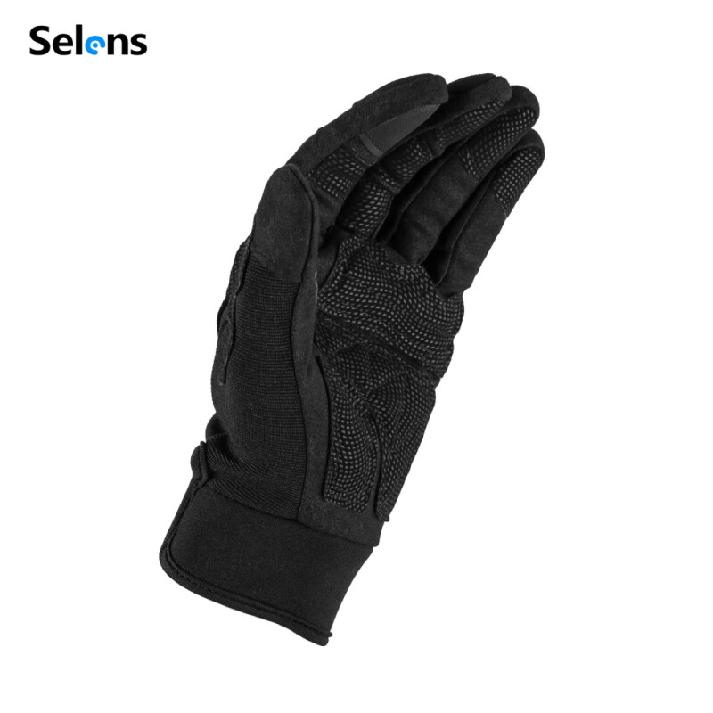 Selens Gloves L термостойкие защитные перчатки для студийных светотехников размер L