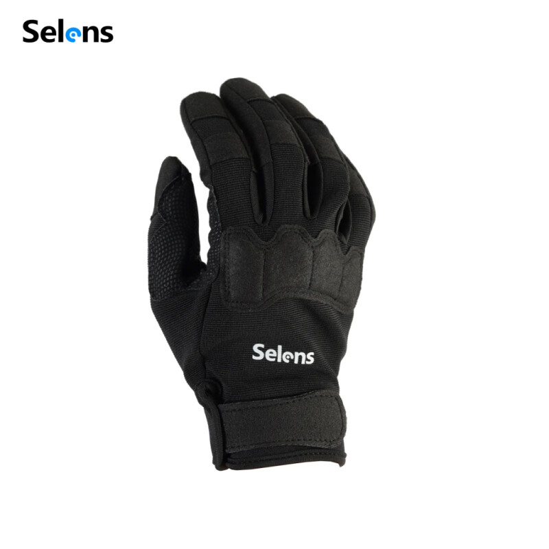 Selens Gloves M термостойкие защитные перчатки для студийных светотехников размер M