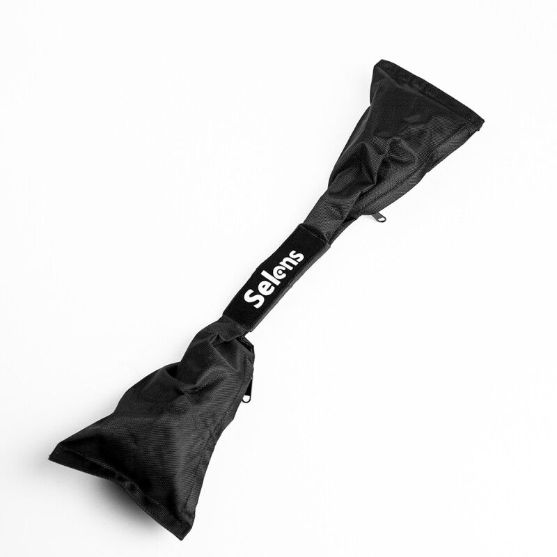 Selens 6923600488280 sandbag large мешок до 5 кг двойной насыпной большой для стабилизации