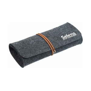 Selens 829090 crystal prizm хрустальная призма 130х30 мм с креплением 1/4 дюйма