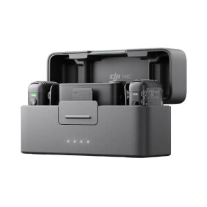 DJI Mic 2 (RX + 2TX) радиосистема
