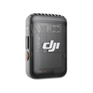 DJI Mic 2 (RX + 2TX) радиосистема