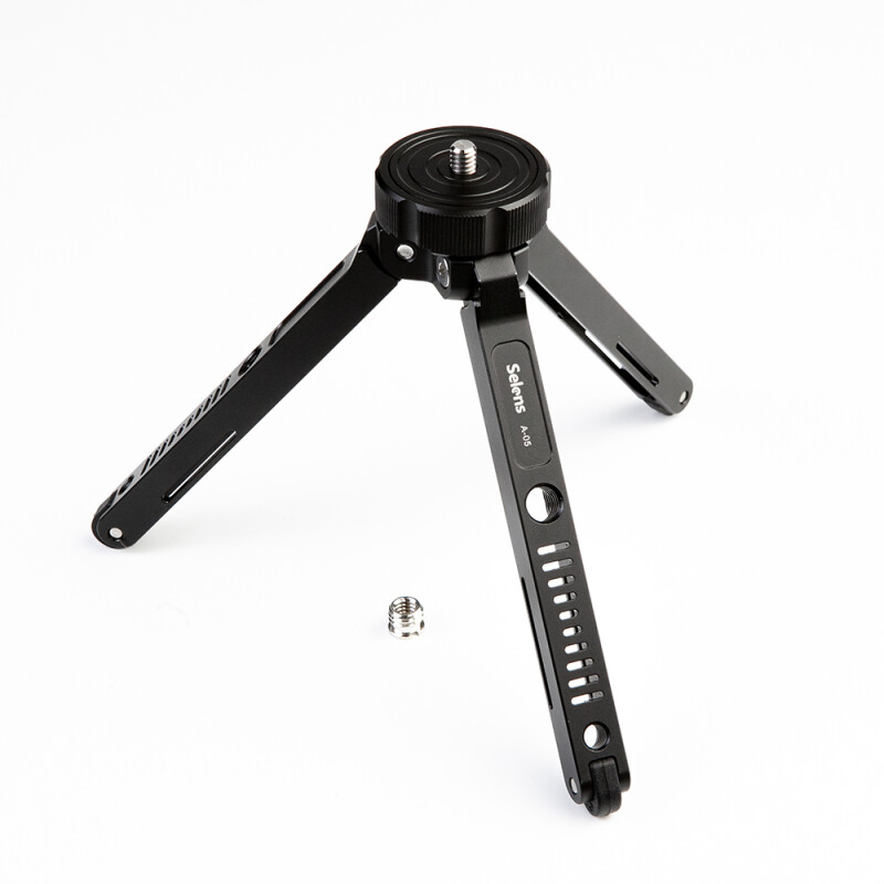 Selens A-05 Portable Mini Tripod алюминиевый мини-штатив