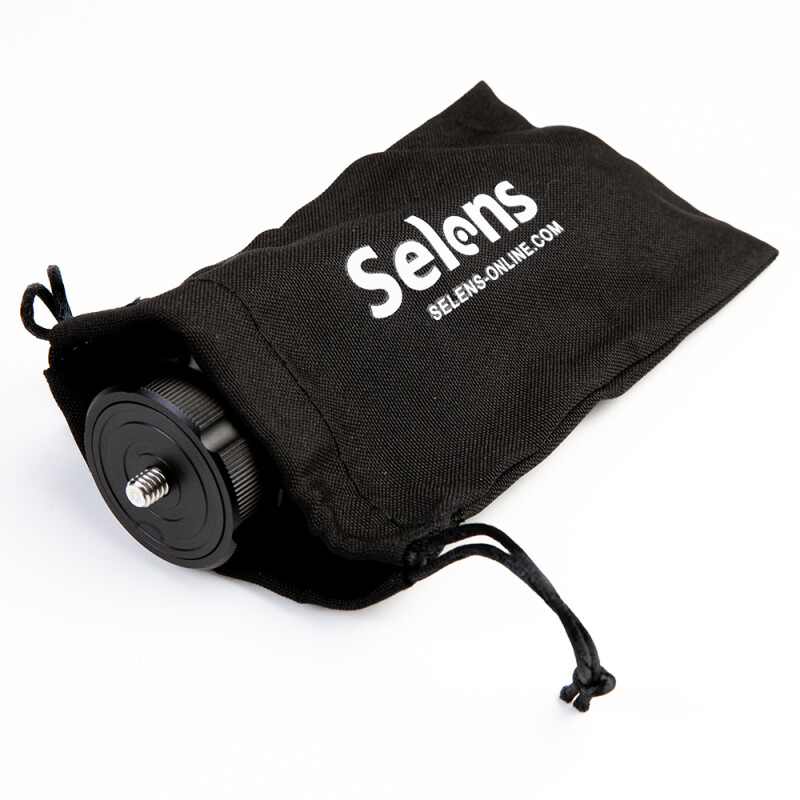 Selens A-05 Portable Mini Tripod алюминиевый мини-штатив