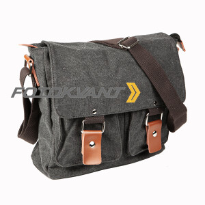 Fotokvant BSN-11 Black сумка для камеры цвет графитовый