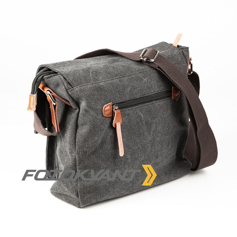 Fotokvant BSN-11 Black сумка для камеры цвет графитовый