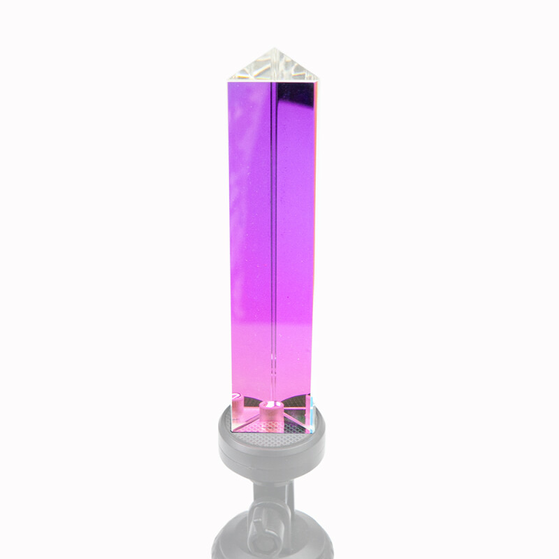 Selens 840076 Coated crystal Prizm хрустальная призма 130х30 мм с покрытием и креплением 1/4 дюйма