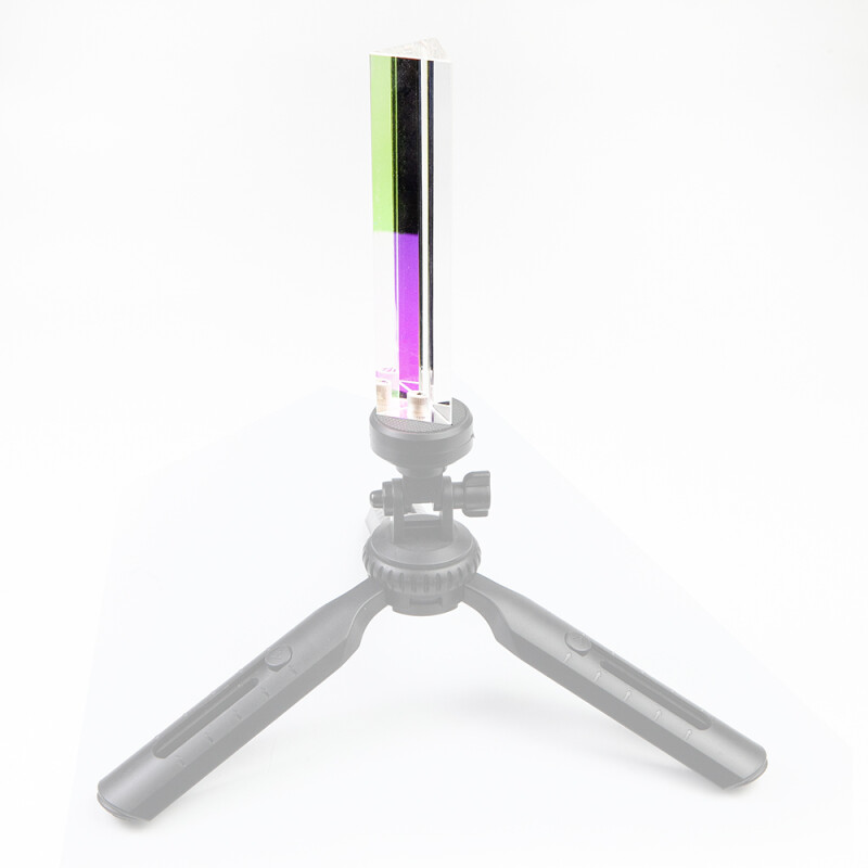 Selens 840076 Coated crystal Prizm хрустальная призма 130х30 мм с покрытием и креплением 1/4 дюйма