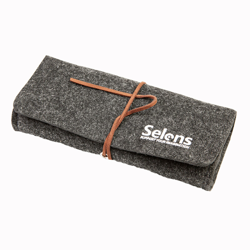 Selens 840076 Coated crystal Prizm хрустальная призма 130х30 мм с покрытием и креплением 1/4 дюйма