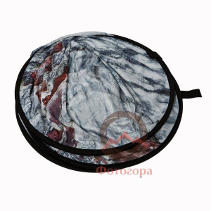 Selens 8402397 oval printing background board фон с рисунком 150х200 см