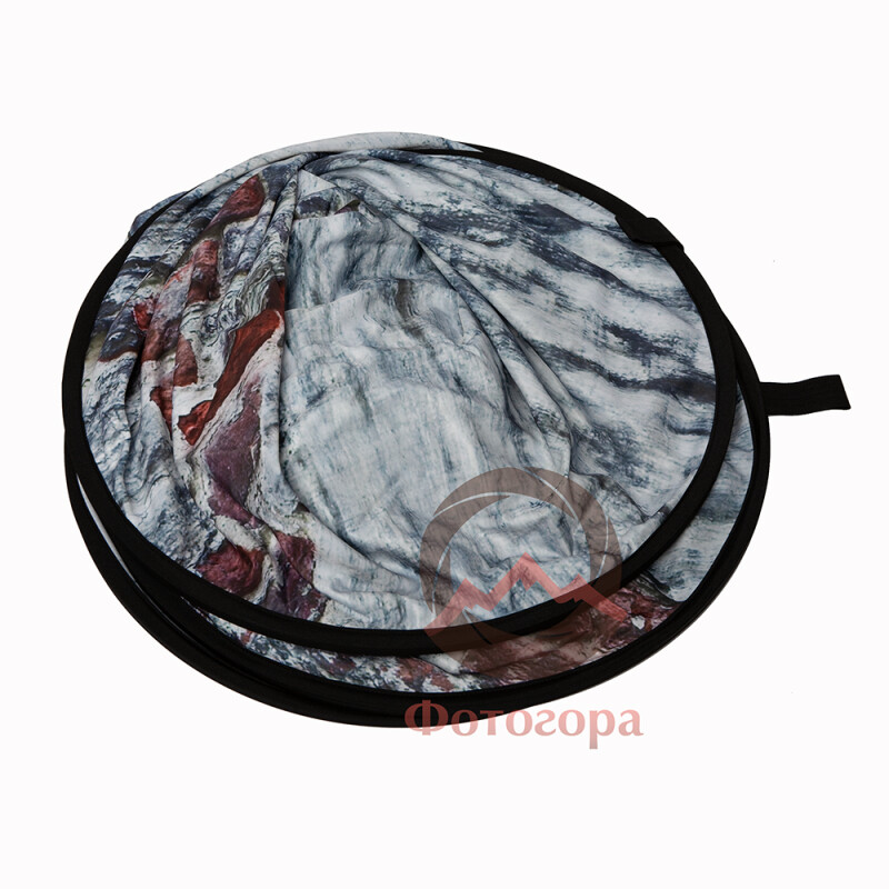 Selens 8402397 oval printing background board фон с рисунком 150х200 см